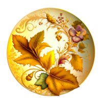 bellissimo autunno png trasparente