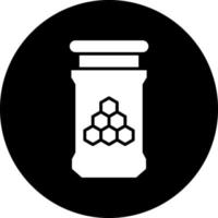 Honey Vector Icon Design