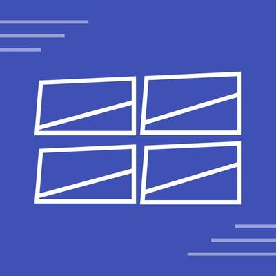 Windows Vector Icon