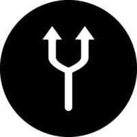 Split Vector Icon Design