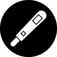 Thermometer Vector Icon Design