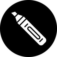 Marker Vector Icon Design