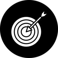 Target Vector Icon Design