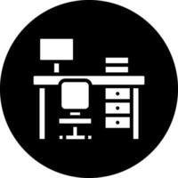 Workspace Vector Icon Design