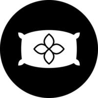 Pillow Vector Icon Design
