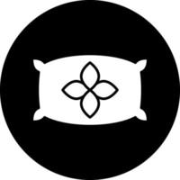 Pillow Vector Icon Design