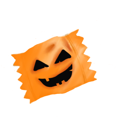 evil pumpkin smile t-shirt roblox png - - Roblox