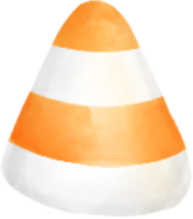 Víspera de Todos los Santos dulce caramelo clipart png