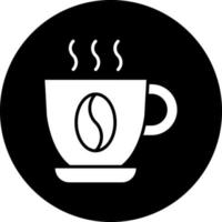 Coffee Cup Vector Icon Design