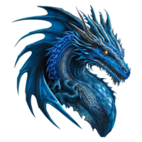 ai génératif dragon Stock illustration png