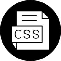 CSS Vector Icon Design