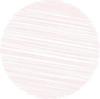 Abstract circles with line. vector