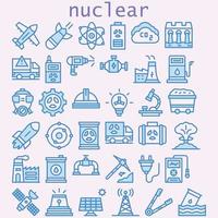 nuclear vector archivos para descargar