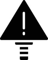 Warning Sign vector