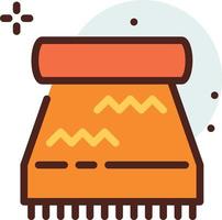 carpet Illustration Vector