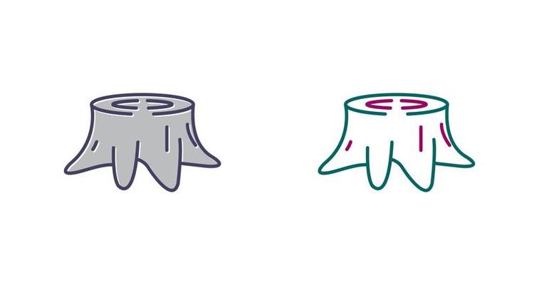 Unique Vector Icon