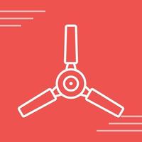 Fan Vector Icon