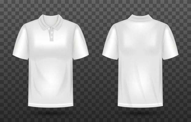 3d Polo Shirt Vector Art, Icons, and Graphics for Free Download