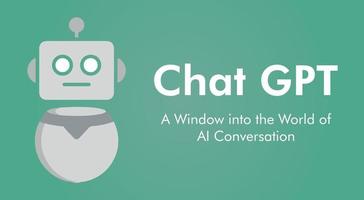 Chat GPT conversation method illustrations. Artificial intelligence chatbot . AI chatbot responded to the question in monitor. Chatbot illustration for banner, poster, website, landing page, ads vector