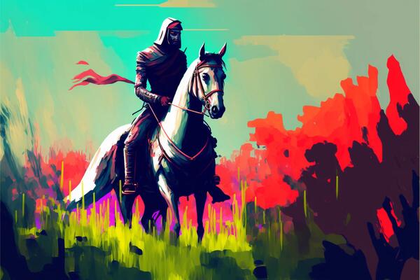 Knight On Horse Stock Photos, Images and Backgrounds for Free Download
