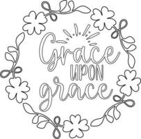 Christian Jesus Design vector