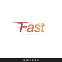 Letter fast design wind speed vector