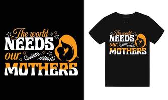 Happy Mothers Day T shirt, Mothers day t shirt bundle, mothers day t shirt vector, mothers day element vector, lettering mom t shirt Pro Vector