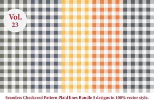 Plaid lines Pattern,checkered Pattern,Argyle vector, vector