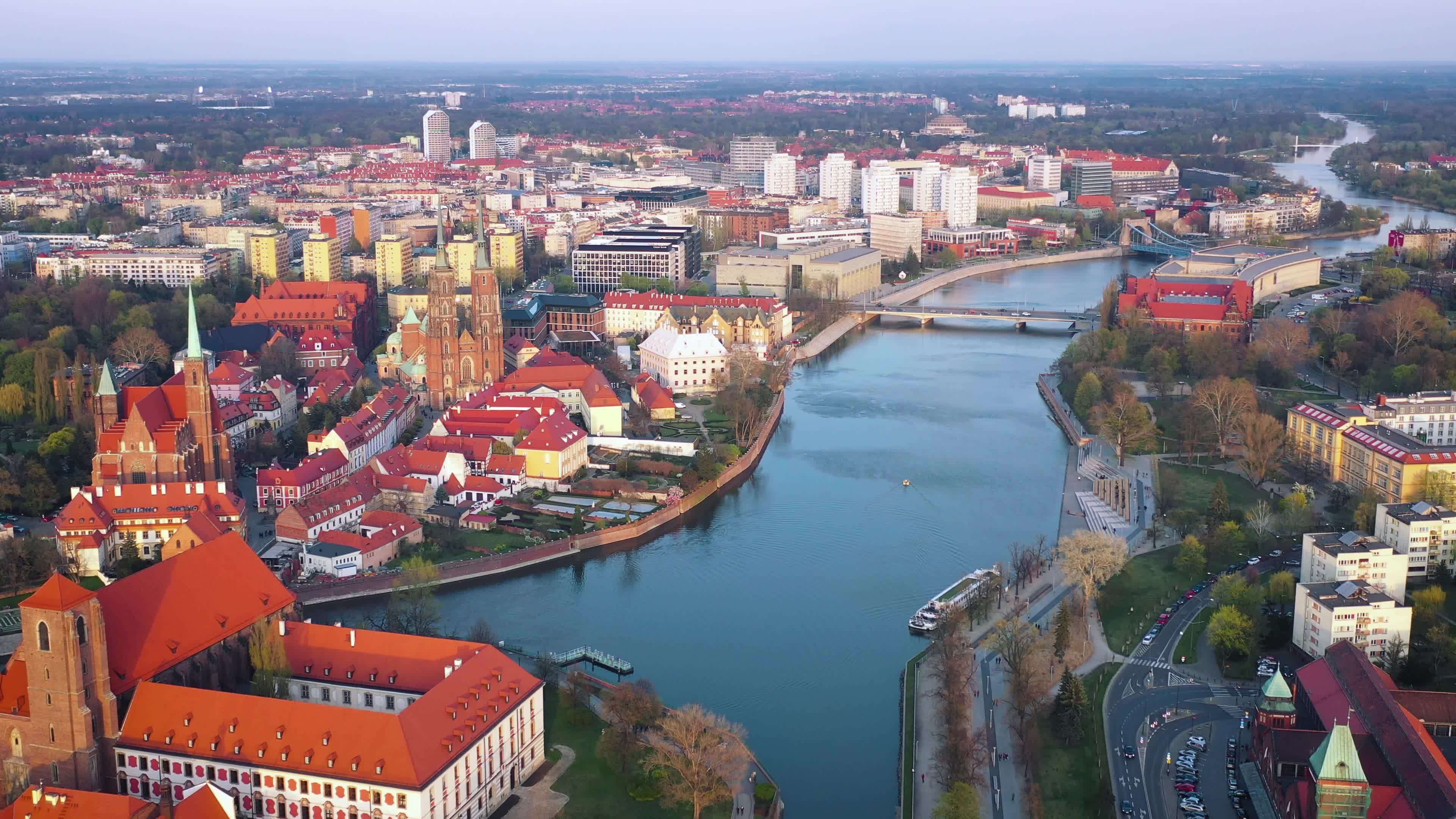 River Odra