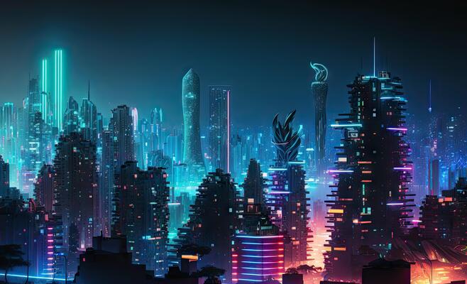 Ai City Stock Photos, Images and Backgrounds for Free Download