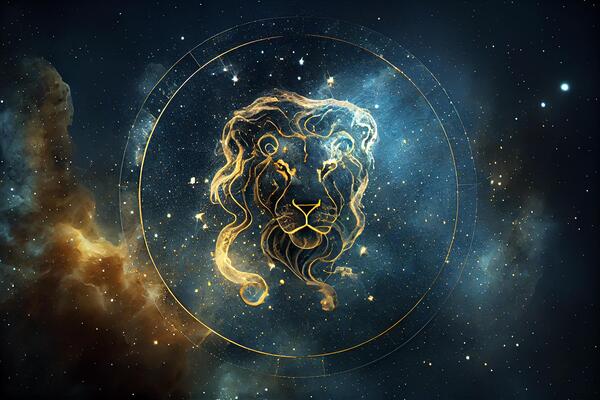 Leo Zodiac Stock Photos, Images and Backgrounds for Free Download