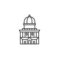 oxford landmarks vector for Icon Website, UI Essential, Symbol, Presentation