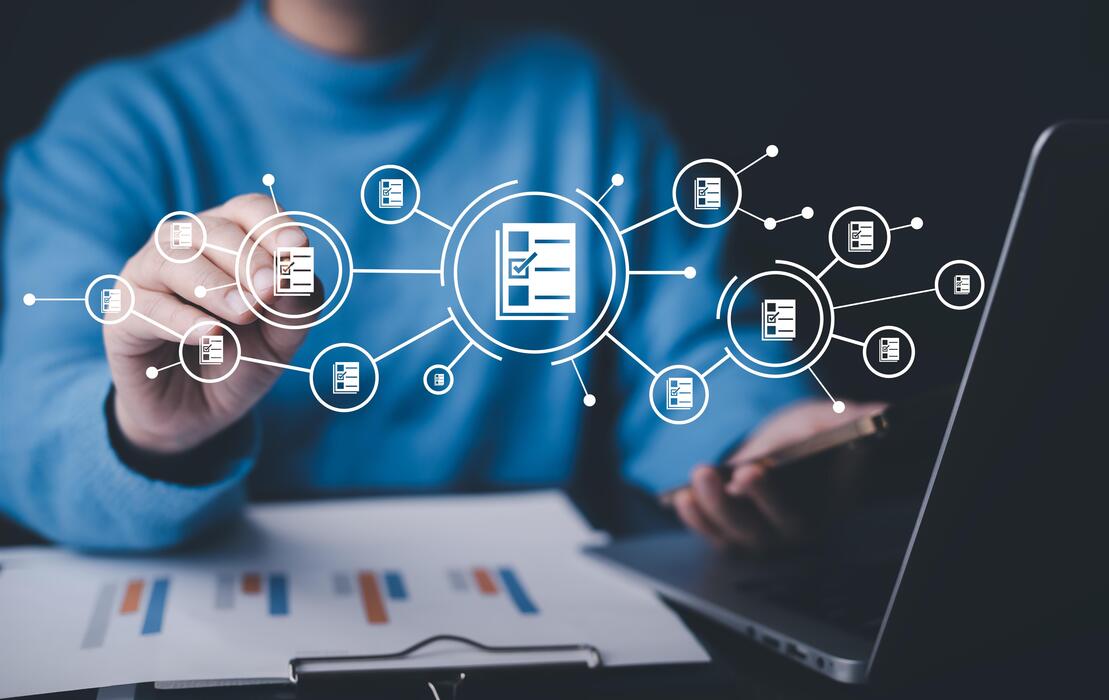 Database Management System Stock Photos, Images and Backgrounds for ...