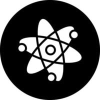 Atom Vector Icon Design