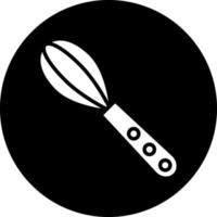 Whisk Vector Icon Design