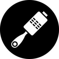 Lint Roller Vector Icon Design