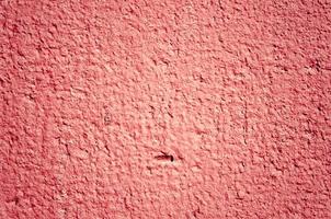 Red wall texture photo