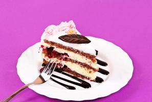 Piece of cake photo