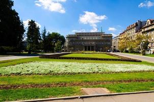 Parlament of Belgrade photo