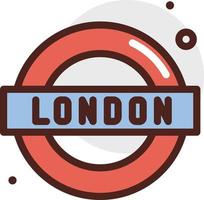 london Illustration Vector