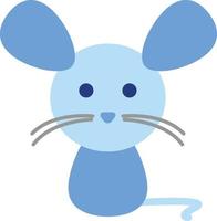 mouse Illustration Vector