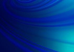 Dark BLUE vector abstract bright template.