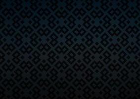 Dark Black vector layout with lines, rectangles.