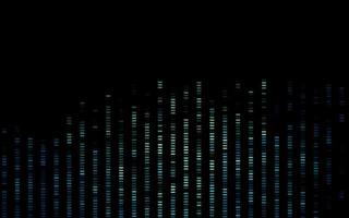 Dark Black vector texture with colored lines.