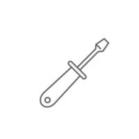 Plumber, tools vector icon illustration