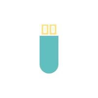 usb icon vector for website, UI Essential, symbol, presentation