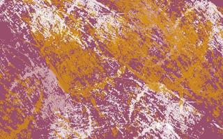 Abstract grunge texture splash paint background vercto vector