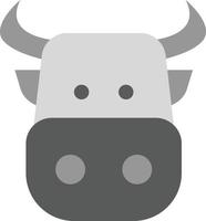 bull Illustration Vector