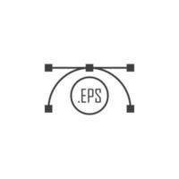 eps función vector icono ilustración