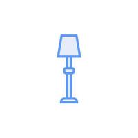 lamp vector for Icon Website, UI Essential, Symbol, Presentation